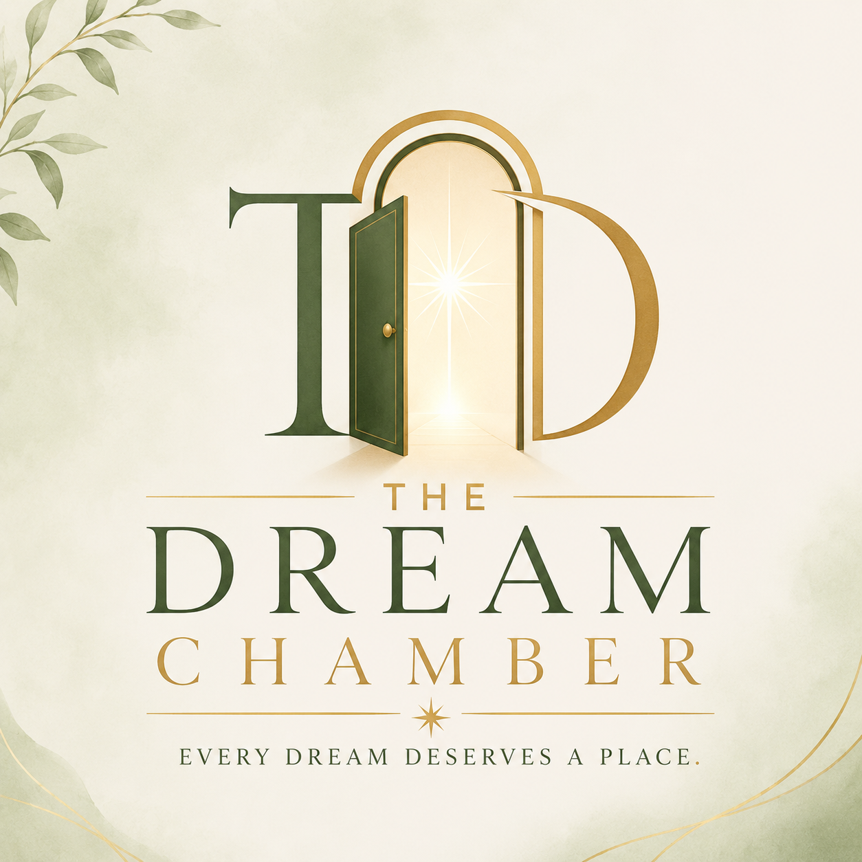 The Dream Chamber — Every Dream Deserves a Place